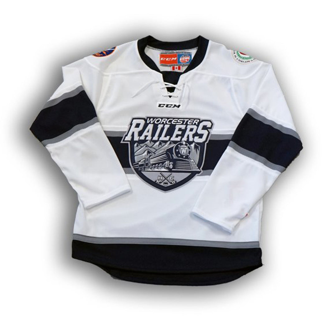 Replica White Jersey