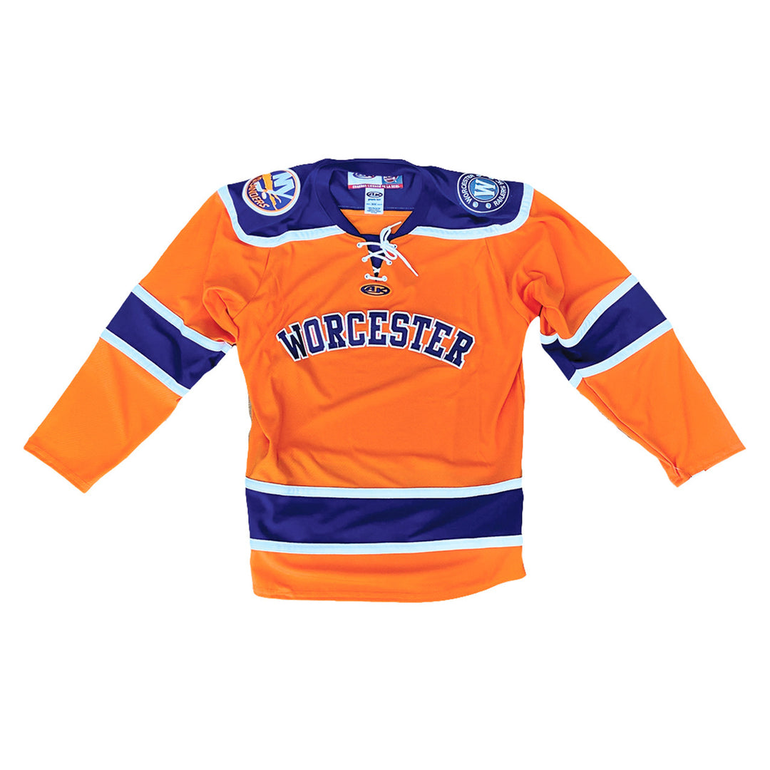 Replica Worcester Orange Jersey